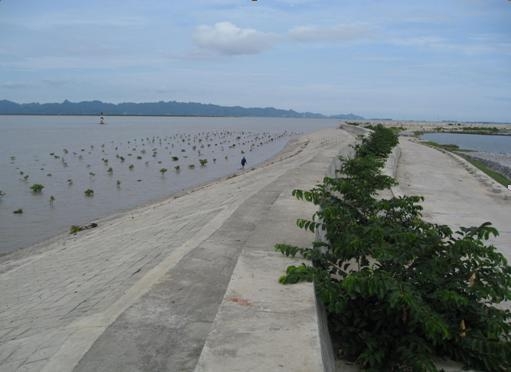 Hà Lan chia sẻ với Việt Nam các mô hình về quản lý vùng bờ, thiết kế và giám sát đê biển